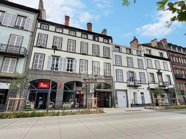 Appartement Clermont Ferrand 2 pièce s 36.11 m2