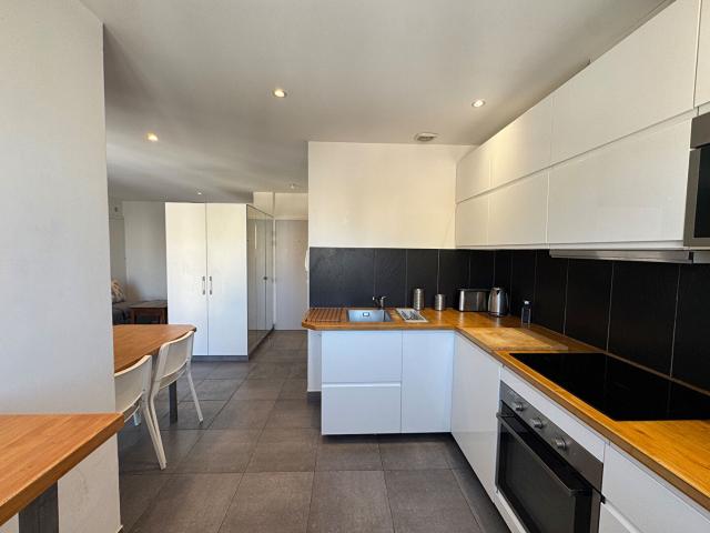 Appartement Clermont Ferrand 2 pièce s avec balcon secteur MONTJUZET