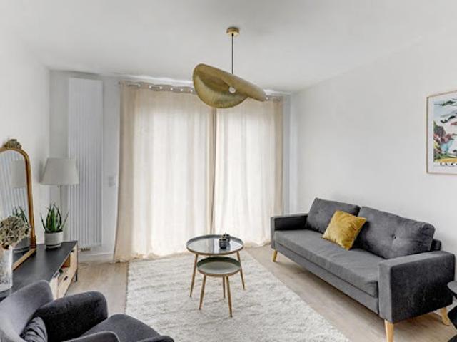 Appartement Clermont Ferrand 2 pièces ORIGINE FRANC ROSIER