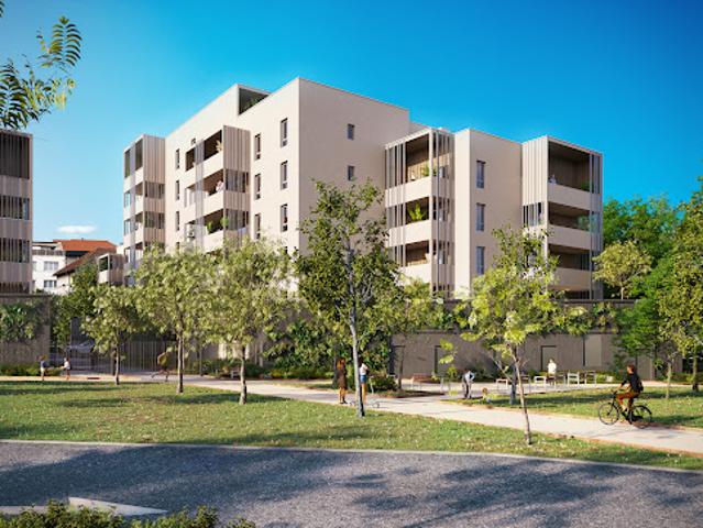 Appartement Clermont Ferrand 2 pièces SÉSAME