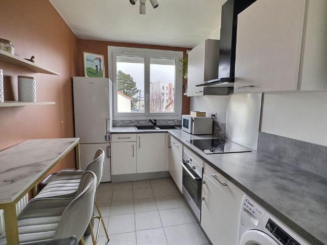 Appartement Clermont Ferrand 3 pièce s 61 m2