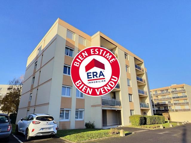 Appartement Clermont Ferrand 3 pièce s 70.55 m2