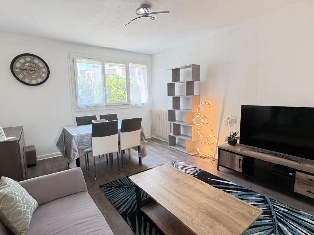 Appartement Clermont Ferrand 4 pièce s 70.67 m2