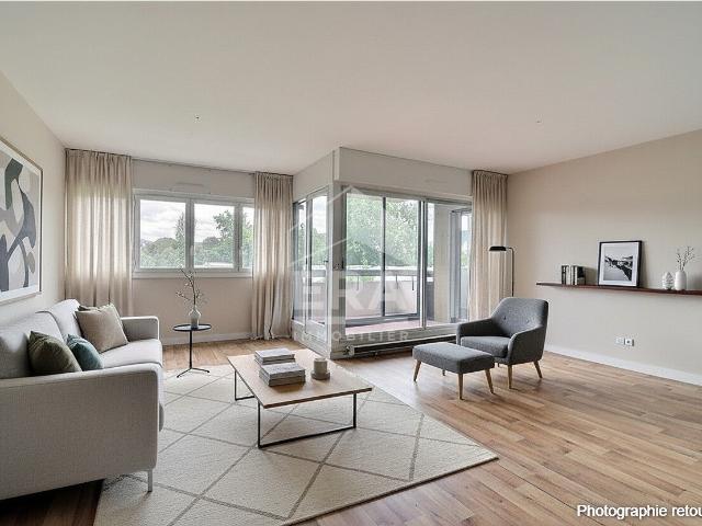 Appartement Clermont Ferrand 4 pièce s, balcons et garage