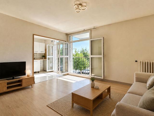 Appartement Clermont Ferrand 4 pièces avec cave