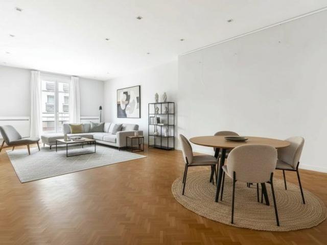 Appartement Clermont Ferrand 4 pièces 93 m² balcon + parking