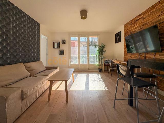 Appartement Clermont Ferrand 5 pièce s 81.14 m2