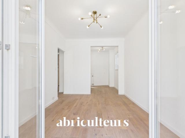 Appartement clés en main 2 Pièces 35 m² Balcon, grande cave et prestations haut de gamme – Nice bas Cyrnos