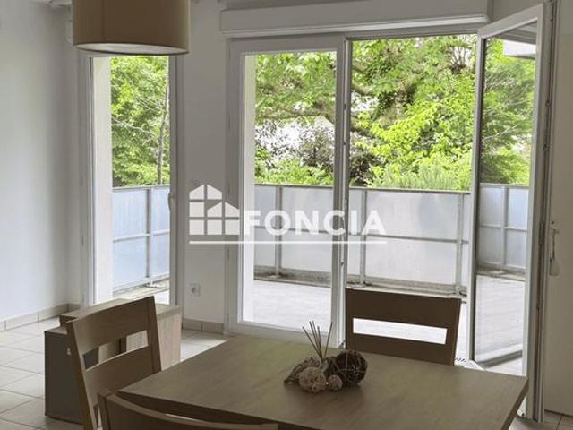 Appartement clés en main avec rendement locatif immédiat