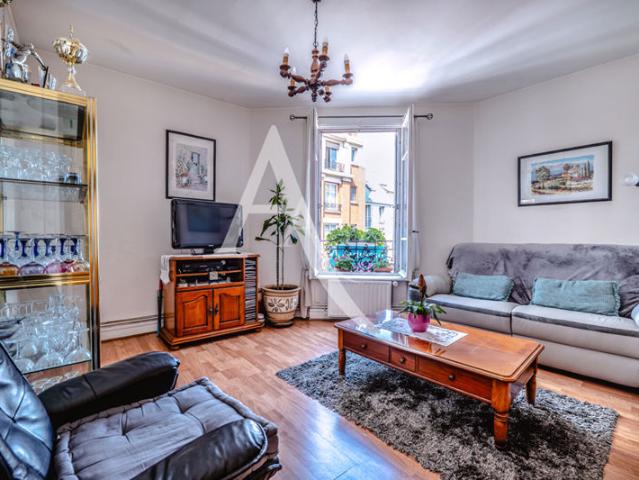 Appartement Clichy 3 pièce s 55 m2