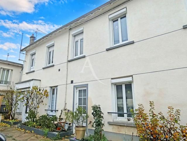 Appartement Clichy Sous Bois 2 pièce s 38 m2