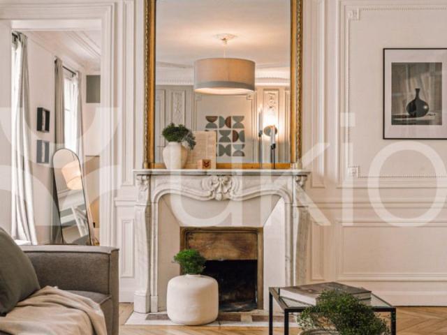Appartement • Clichy Trinité