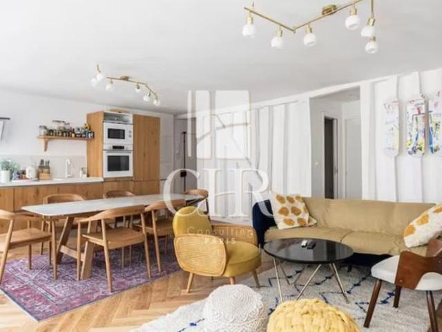 Appartement • Clichy Trinité
