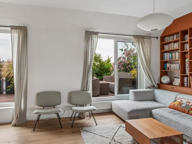 Appartement • Clichy Trinité