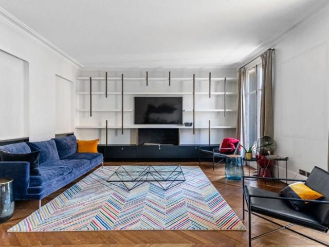 Appartement • Clichy Trinité