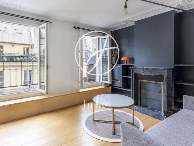 Appartement • Clichy Trinité