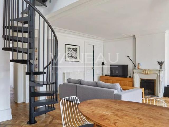 Appartement • Clichy Trinité