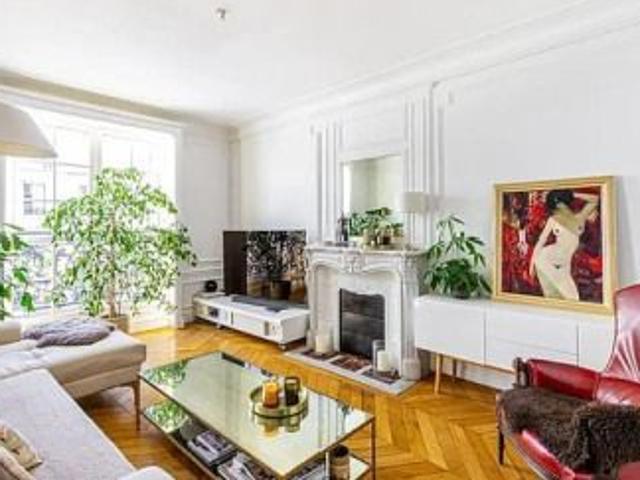 Appartement • Clichy Trinité