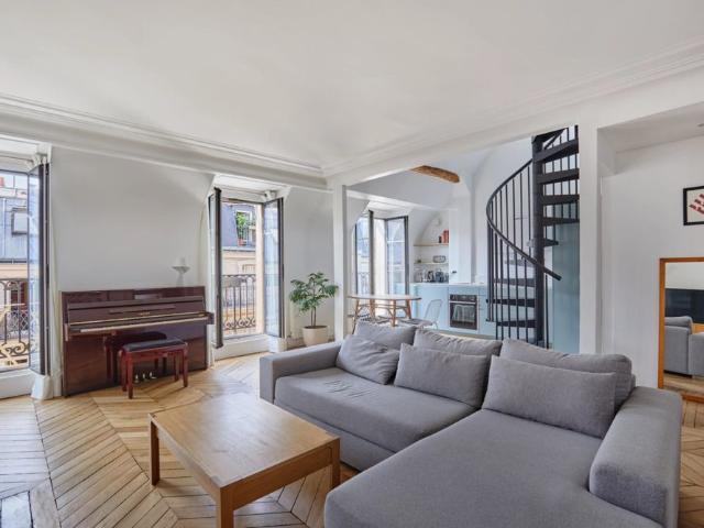 Appartement • Clichy Trinité