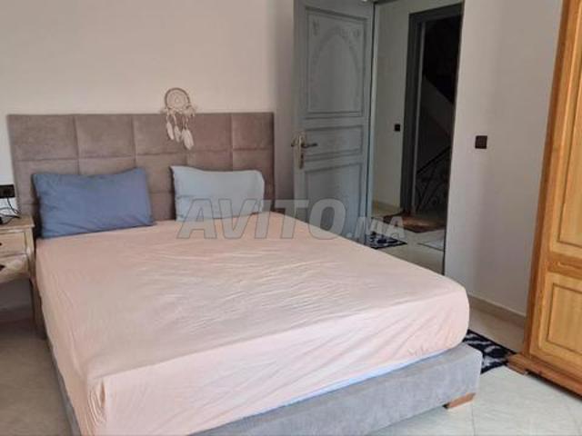Appartement climatisé à louer 80 m² à Marrakech