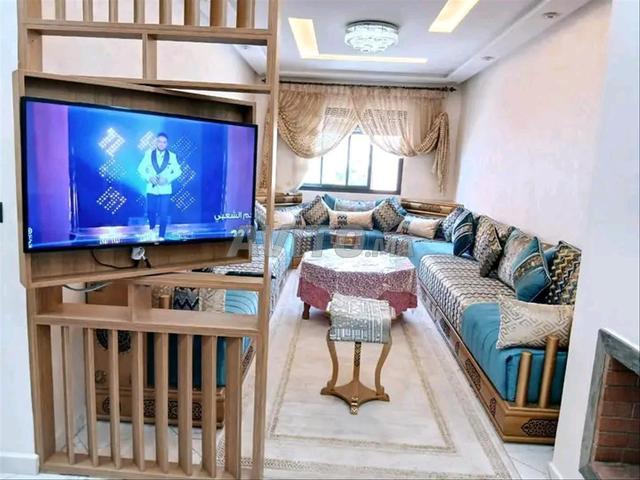 Appartement climatisé à louer à Marrakech