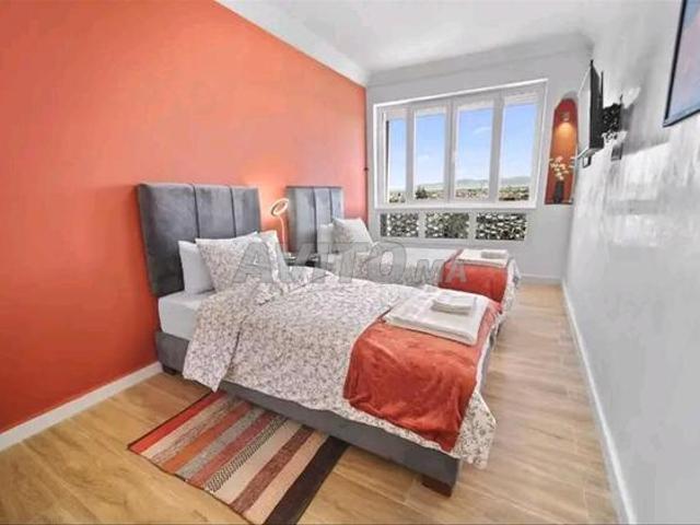Appartement climatisé à Marrakech