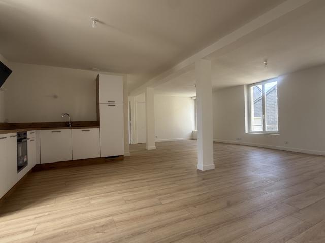 Appartement climatisé deux chambres avec ascenseur