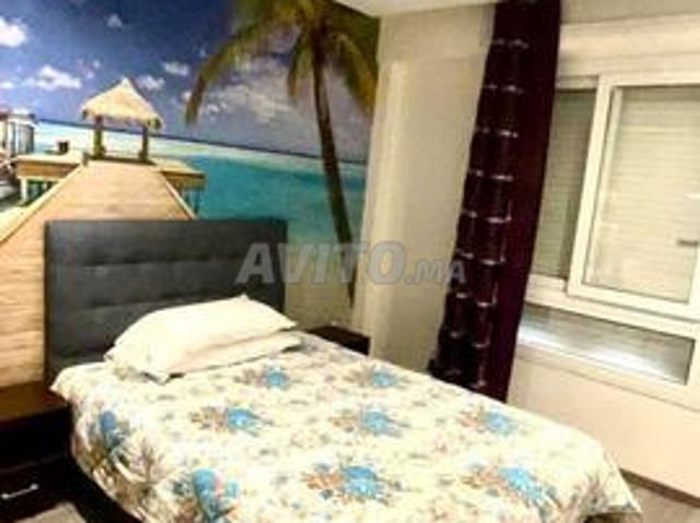 Appartement climatisé, pas loin de la mer