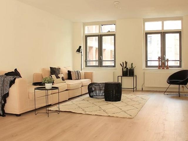 Appartement Clioplein in Den Haag