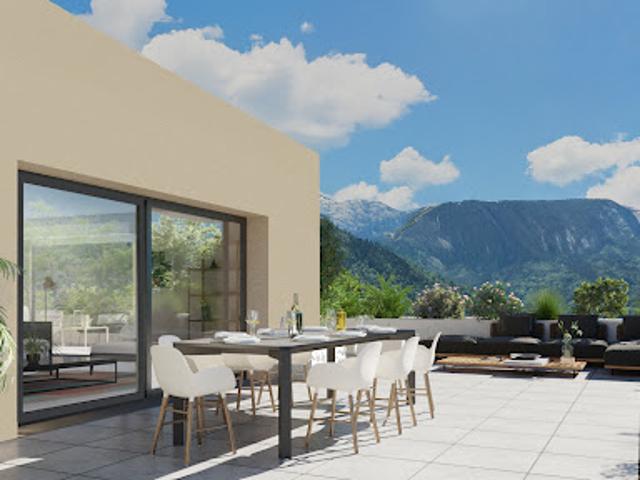 Appartement Cluses 3 pièces CIME'O