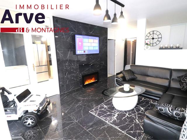 Appartement Cluses 4 pièces 75 m2