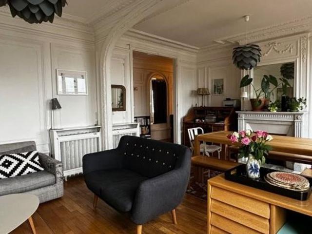 Appartement • Croulebarbe