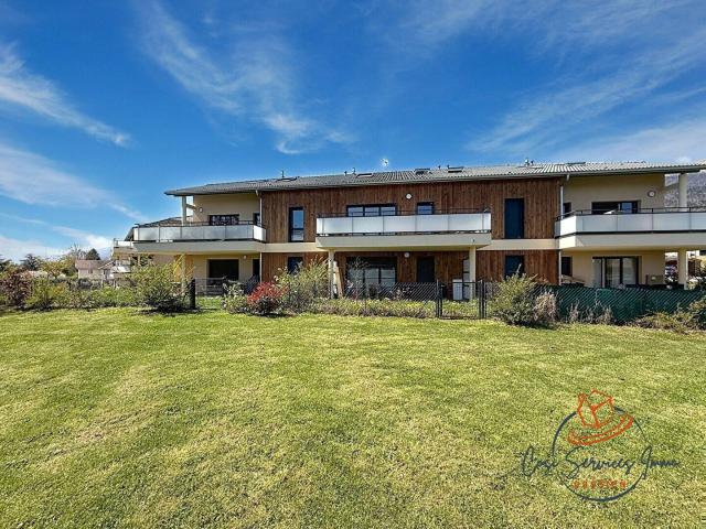 Appartement Crozet 4 pièce s 100 m2