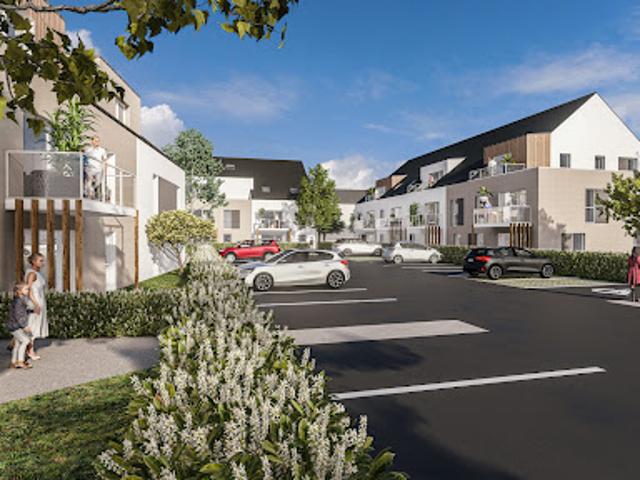 Appartement Crozon 3 pièces Marelia