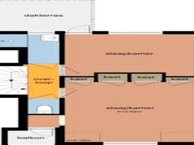 Appartement Croeselaan in Utrecht