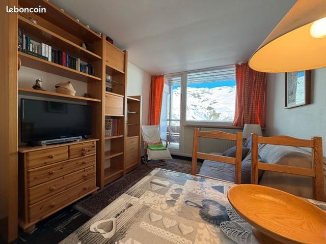 Appartement Croisette Menuires