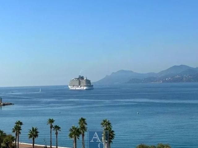 Appartement Croisette Vue Mer Cannes