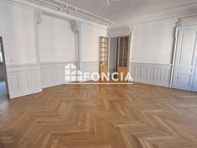 Appartement • Croix Paquet