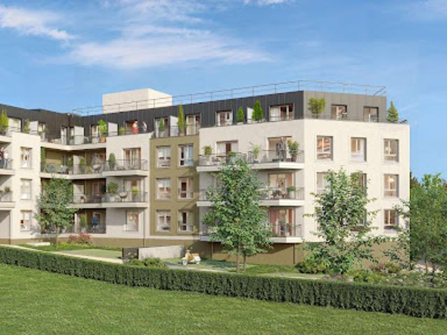Appartement Crosne 1 pièce À Crosne, dans un quartier central prisé