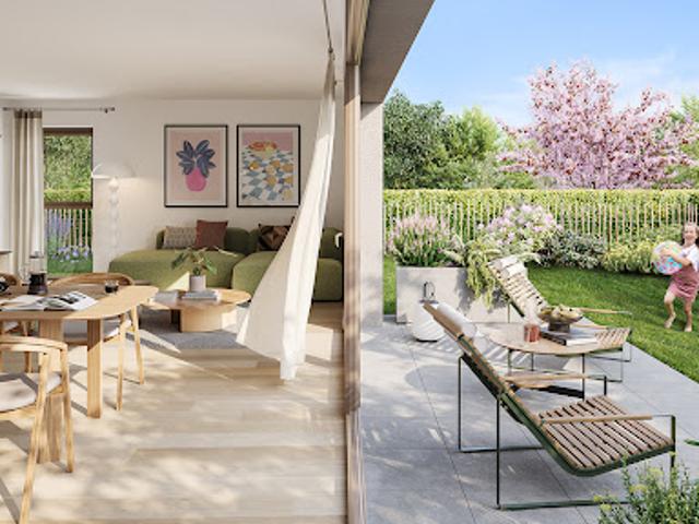 Appartement Craponne 4 pièces L'EMBELLIE