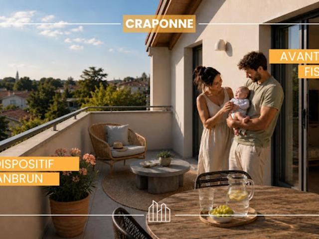 Appartement 3 pièces 70 m2