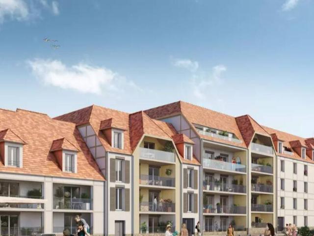 Appartement Cucq A partir de 144 900?