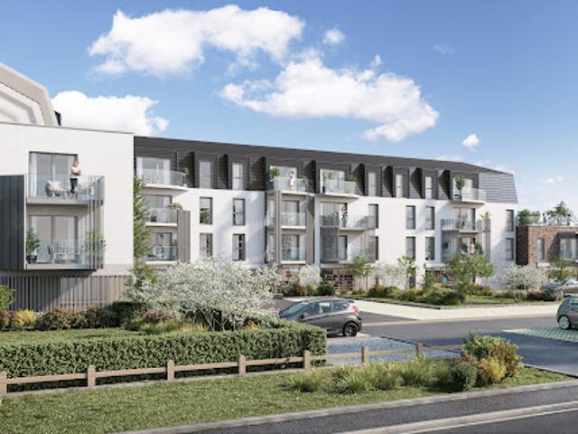 Appartement Cucq 3 pièces Entre Dunes, Forêt et Mer