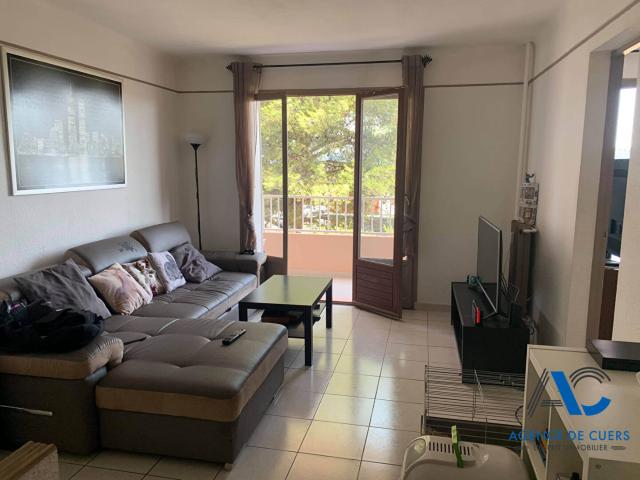 Appartement Cuers 2 pièce s 42m2 + parking et cave