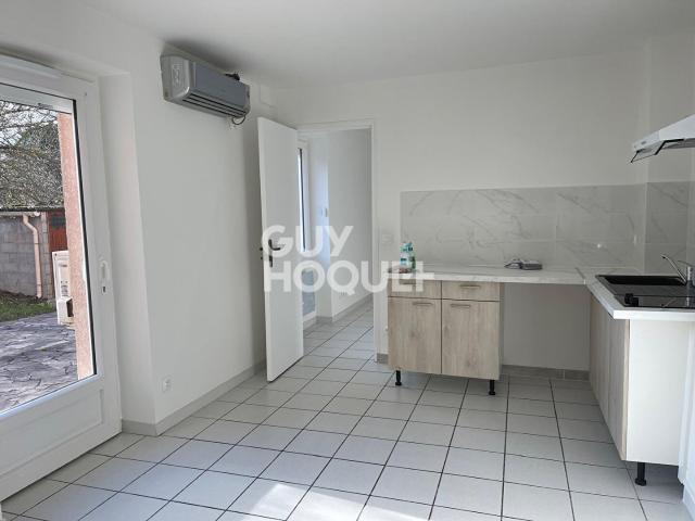 Appartement Cuisy 1 pièce s 29.38 m2 RDC