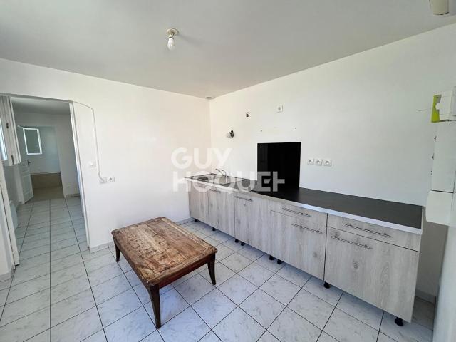 Appartement Cuisy 2 pièce s 32.62 m2