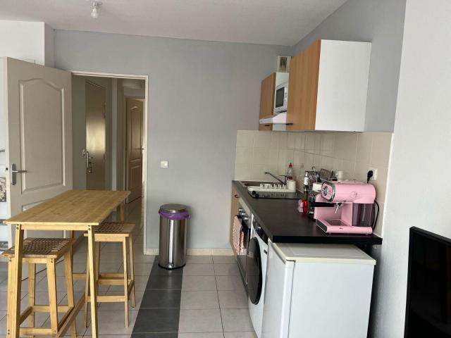 APPARTEMENT CV ALES RÉSIDENCE CALME ET SECURISEE