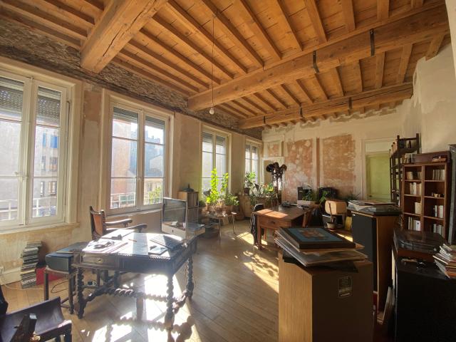 Appartement d' artiste