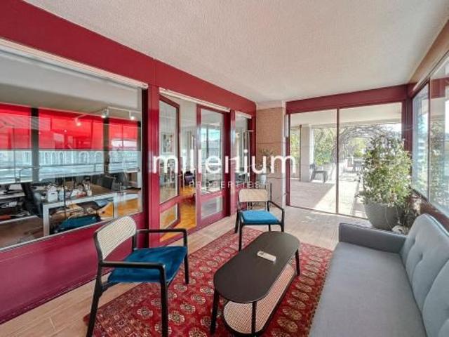 Appartement d’exception 4 chambres – Résidence avec piscine et sauna