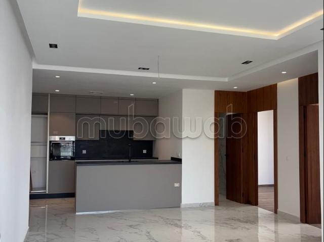 Appartement d’exception 3 chambres Emplacement premium & finitions haut de gamme